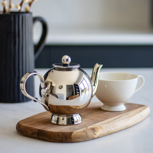 Globetrotting Teas: The Spheres Range – A Fusion of Inspiration and Functionality