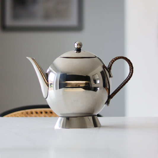 The Sunfish Teapot: Unexpected Inspiration