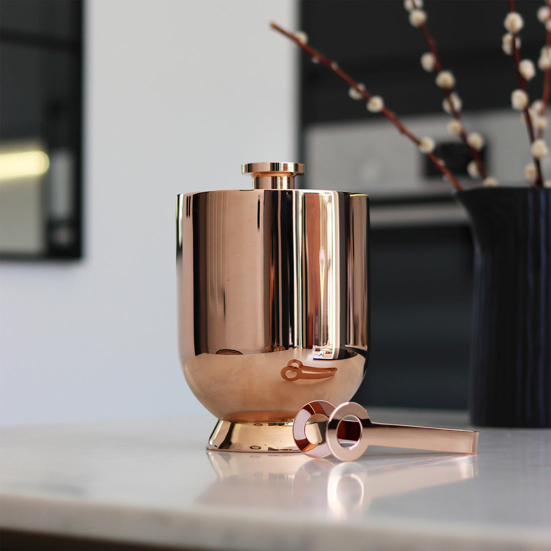 Unveiling Elegance: The Rose Gold Trombone Collection for Your Home Bar