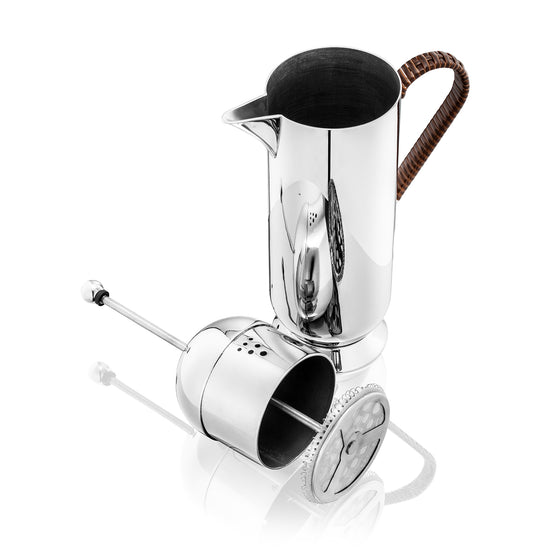 Cafetiere Plunger Large - Nick Munro