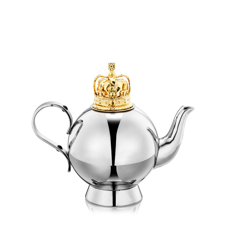 Queen's Teapot Small - Nick Munro