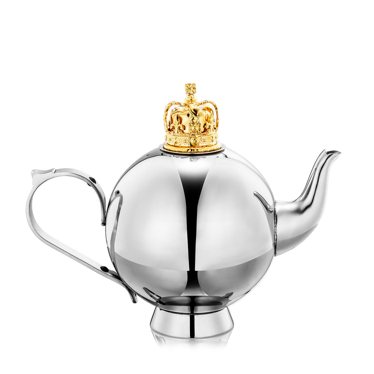 Queen's Teapot Large - Nick Munro