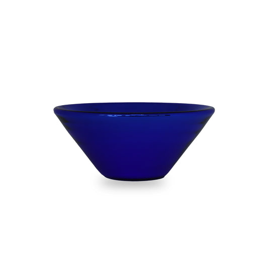 Silver Lining Bowl Blue Small - Nick Munro