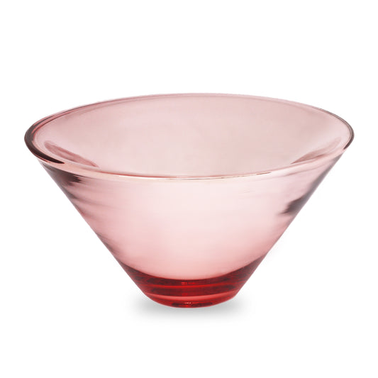 Silver Lining Bowl Pink Large - Nick Munro