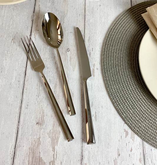 Duetto Table Spoon - Set of 6 - Nick Munro