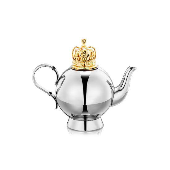 Queen's Tea Pot Small - Nick Munro