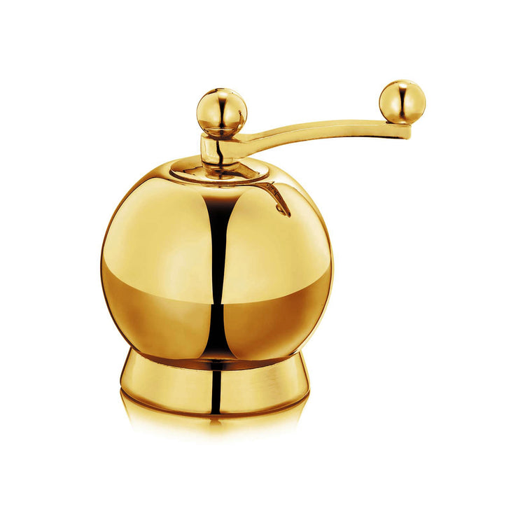 Spheres Pepper Mill Small Gold - Nick Munro